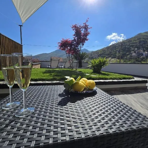 Casa Mia Holiday House, hotel Pianillóban