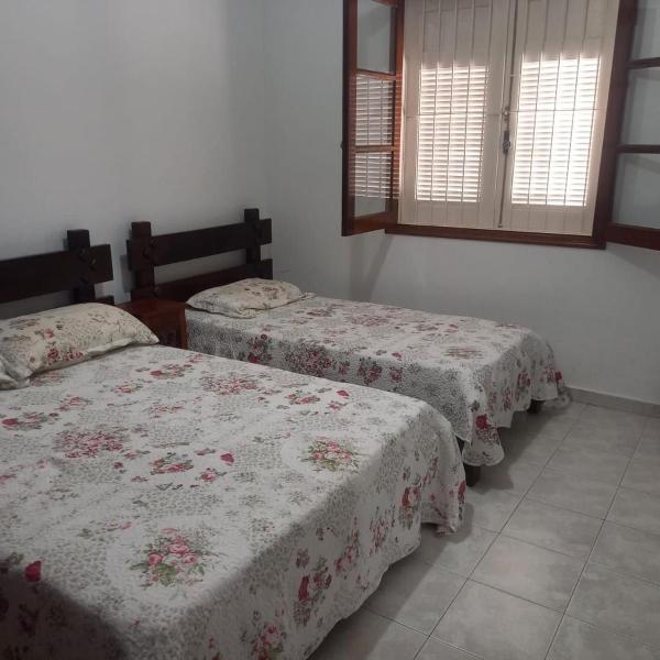 Casa com churrasqueira - Praia Grande Ubatuba 120