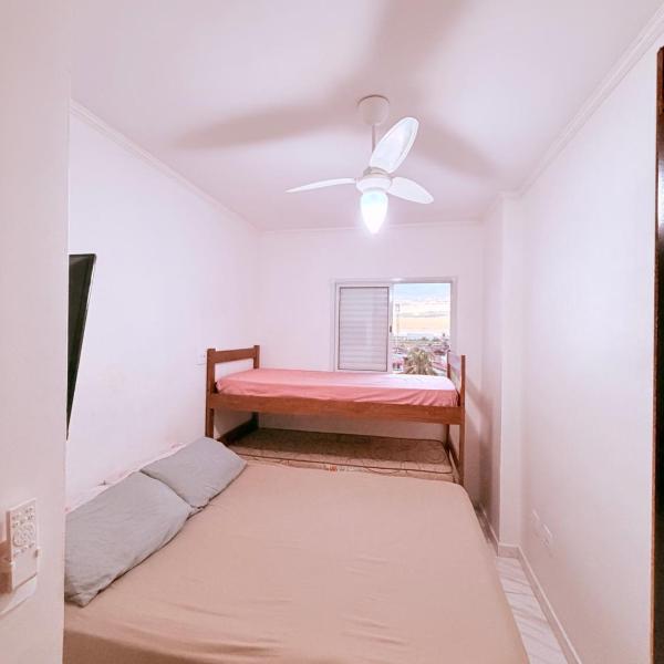 Apartamento Mirim Praia Grande - Foto 5