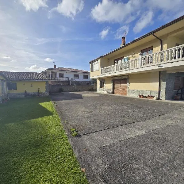 Villa Pimiango Grupo RH, viešbutis mieste Pimiango