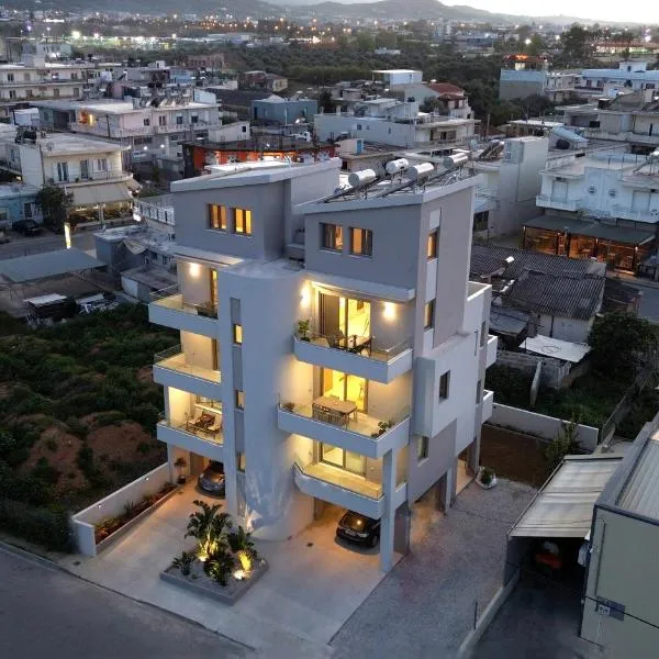 차니아 타운에 위치한 호텔 Galanthus Loft 3