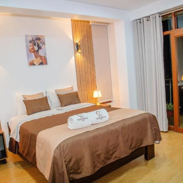 HOTEL TERRANOVA Abancay, hotel din Abancay