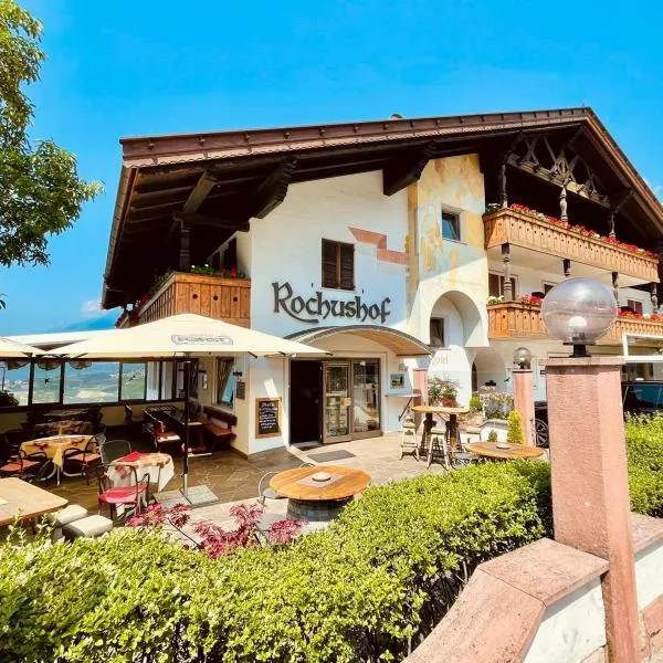 Hotel Rochushof, Hotel in Schenna