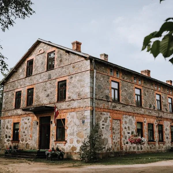 Dundagas rezidence, hotel a Dundaga