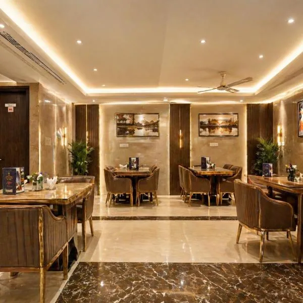 Hotel Belwood De Near Delhi Airport IGI photo 2