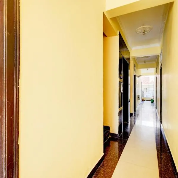 Kondapur में, होटल Hotel O Sunidhi Hotel