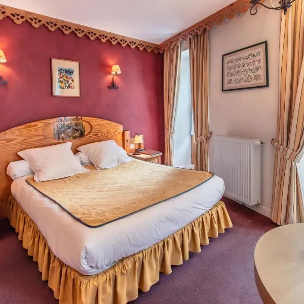 Hôtel Le Bois Joli, hotel di Cauterets