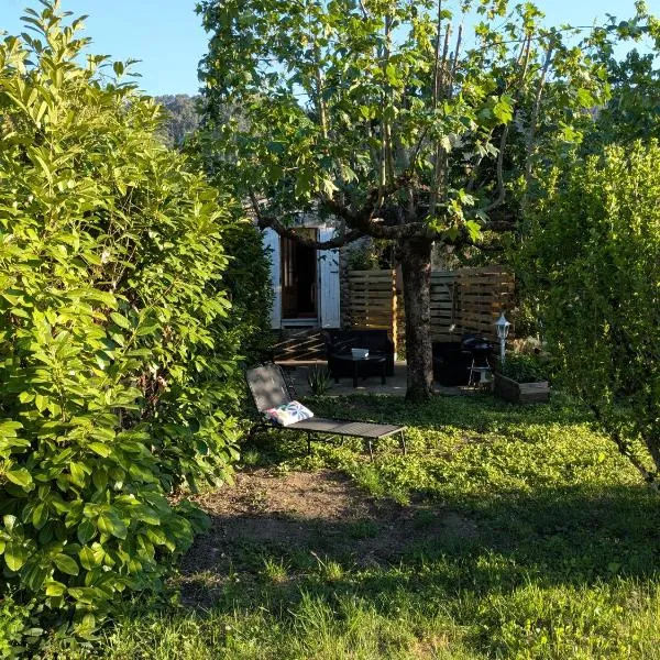 Gîte des Deux Rivières, hotel di Dunières-sur-Eyrieux