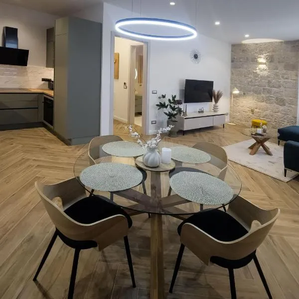 Stone Vista Luxury Apartment, Hotel in Sinj