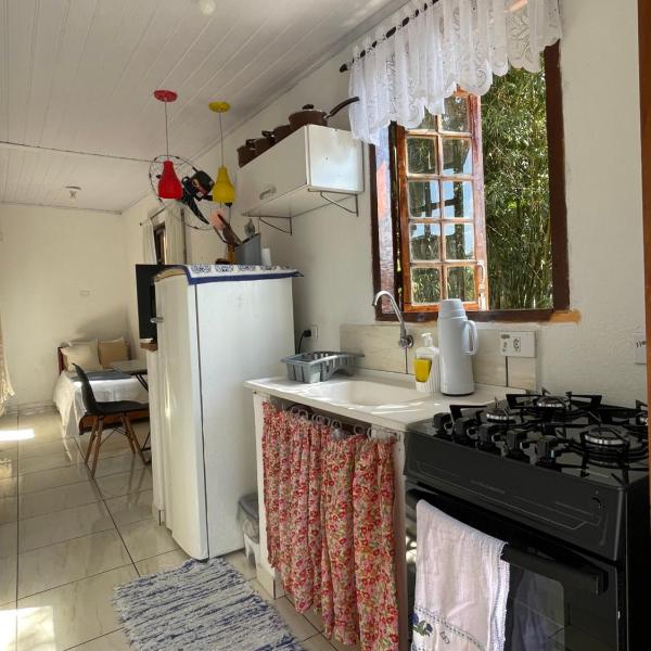 Casa 05 em Ilhabela centro histórico