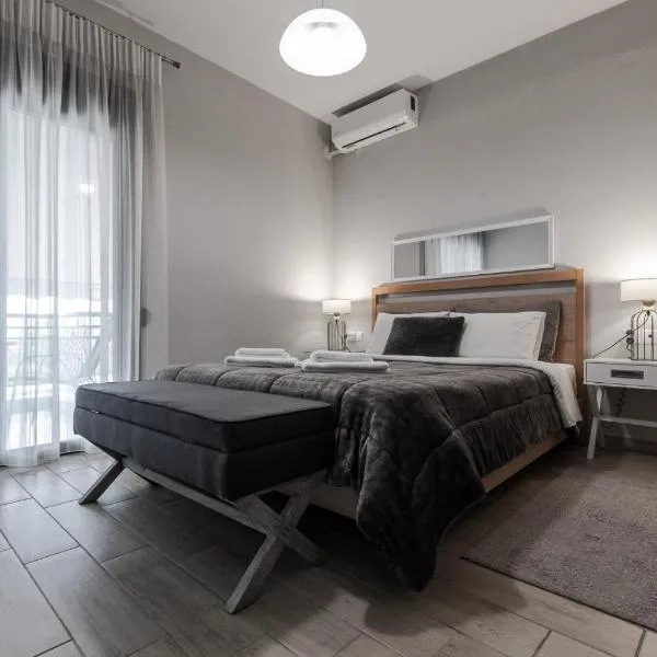 Volos Comfort Stay with free parking, hotel en Volos