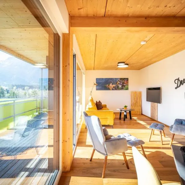 Alpenapart Singer - contactless check-in, hotel en Reutte