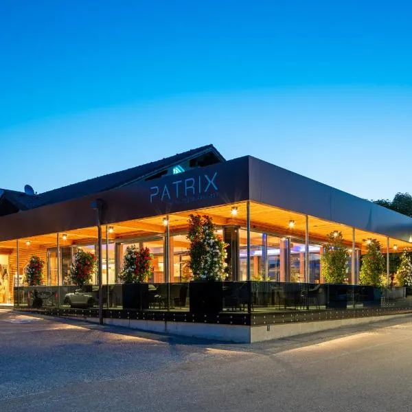 Patrix Hotel, Restaurant, Bar, hotel a Frankenburg