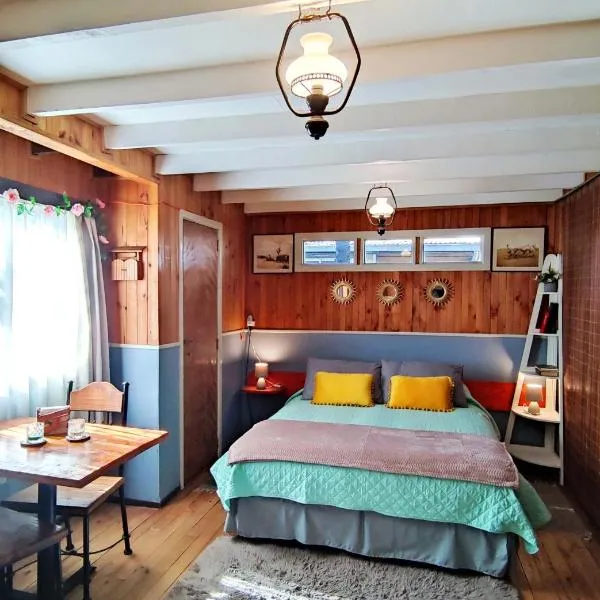 Victoria Cabin, hotel i Victoria