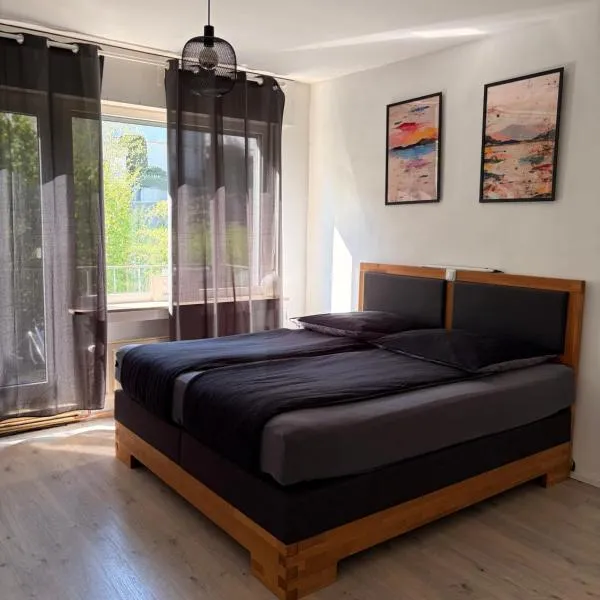 City-Apartment Leimbach, hotel em Siegen
