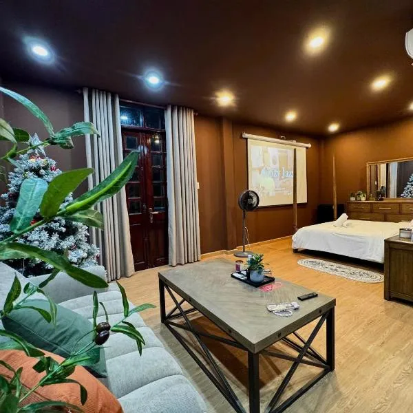 Uh Homestay Thảo Điền, מלון בהו צ'י מין סיטי