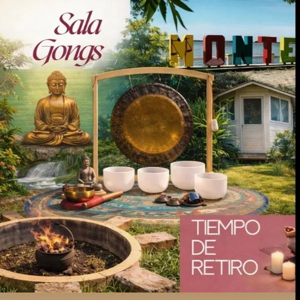 Sala Gongs, hotel en San Miguel del Monte