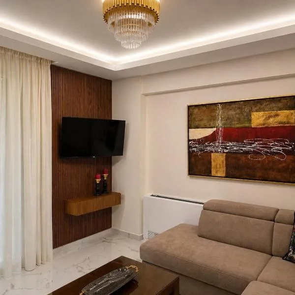 Aikaterina suite: Kalamata'da bir otel