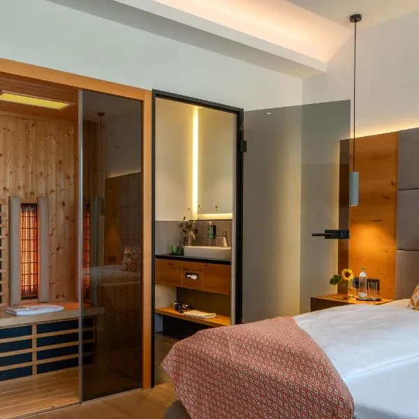 Frankenburg में, होटल Patrix Hotel, Restaurant, Bar