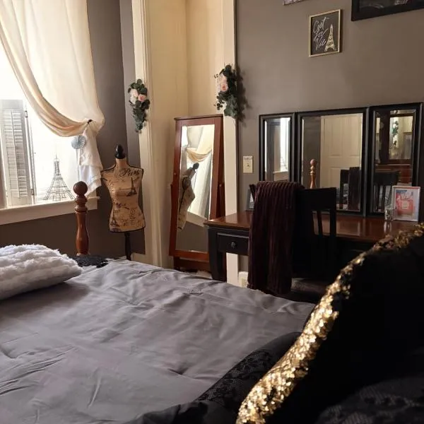 Graystone Manor, hotel v mestu Albion