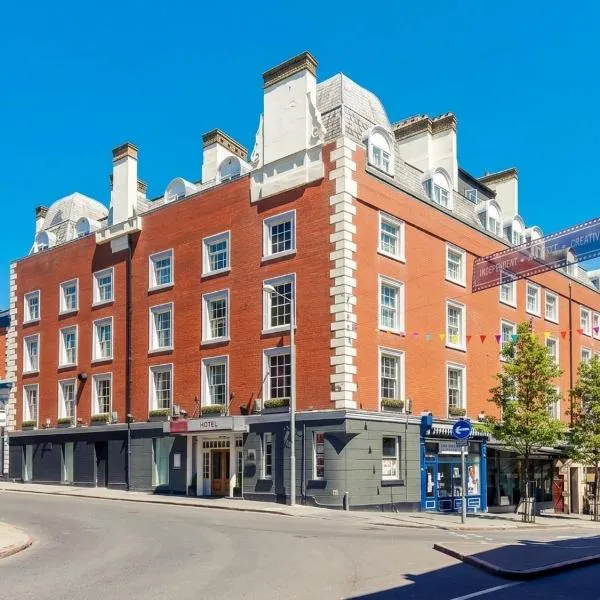 Nottingham city centre by Sunday, hotel u gradu Notingem