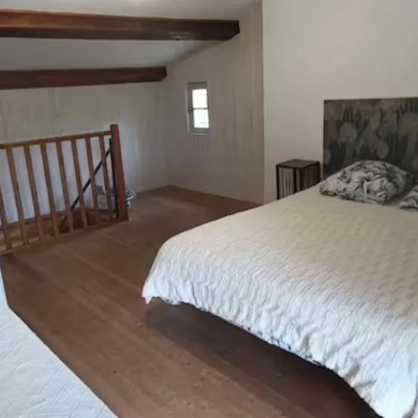Valensole में, होटल Le cabanon