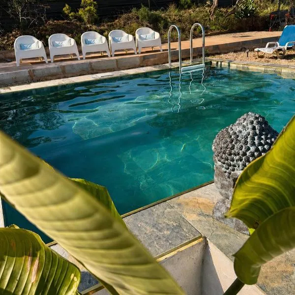 Casa Oliveira, מלון בסילבס