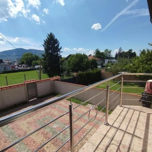 Motel Bella Inn - Free Parking, hotel in Sarajevo