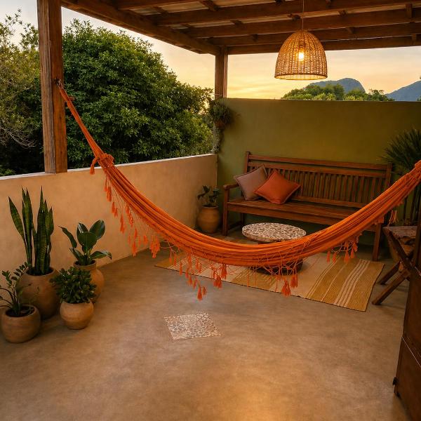 Casa Completa em Tiradentes Varanda com Rede e Sossego