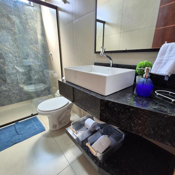Apartamento Ipê - 10 minutos da Ponte da Amizade - Foto 3
