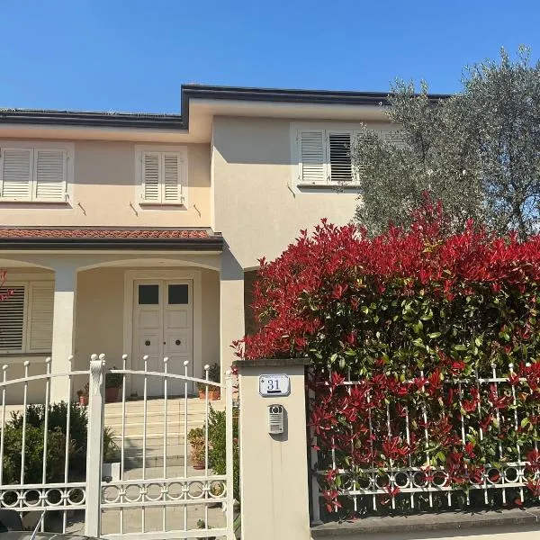 La casa dei Fiori, hotel a Fucecchio