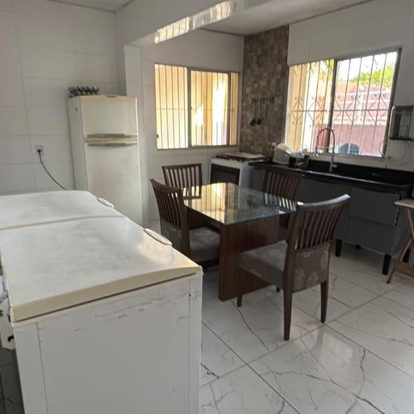 Casa com Piscina Aquecida Mongaguá - Foto 5