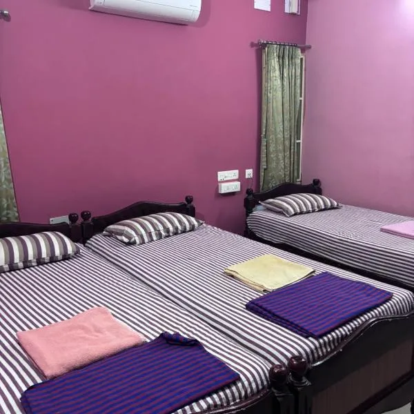 Chidambaram Spiritual Stay Inn, hotel di Chidambaram