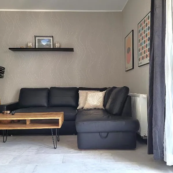 Żagiel19, hotelli Gdańskissa