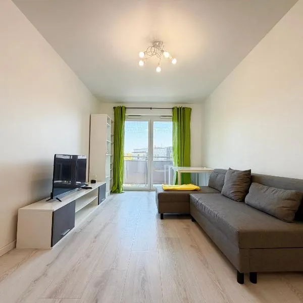 Vespucciego 13 Modern Apartment by BookingHost, hotel en Breslavia