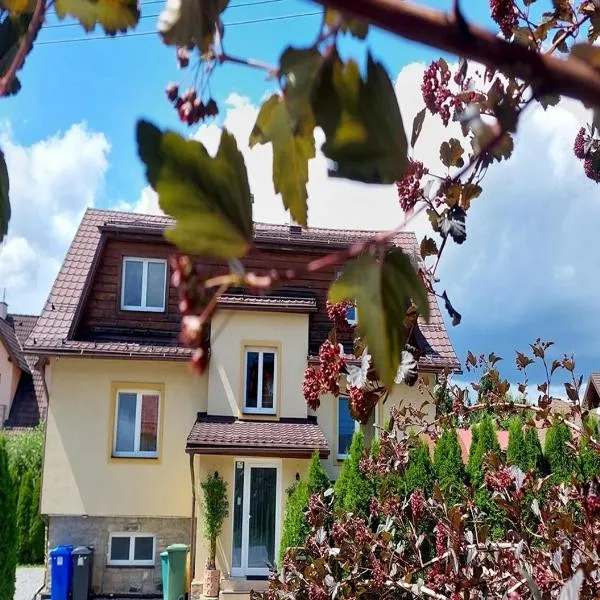 Penzión u Jurka Zuberec, hotel em Zuberec