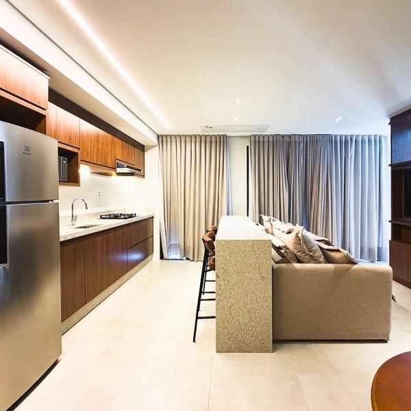 Luxury Apartment close to Alameda Ricardo Paranhos - Foto 5