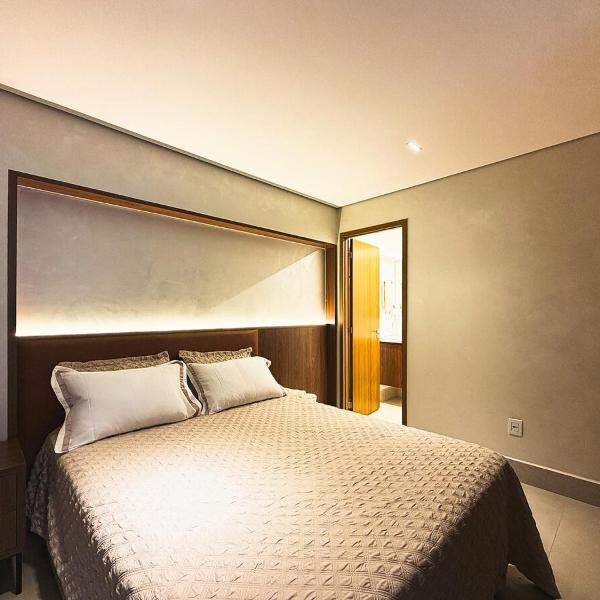 Luxury Apartment close to Alameda Ricardo Paranhos - Foto 2