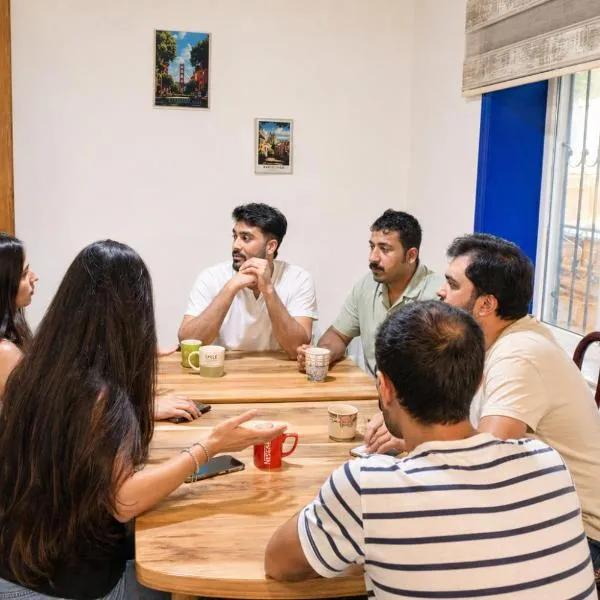 Smile Hostel, Hotel in Baku