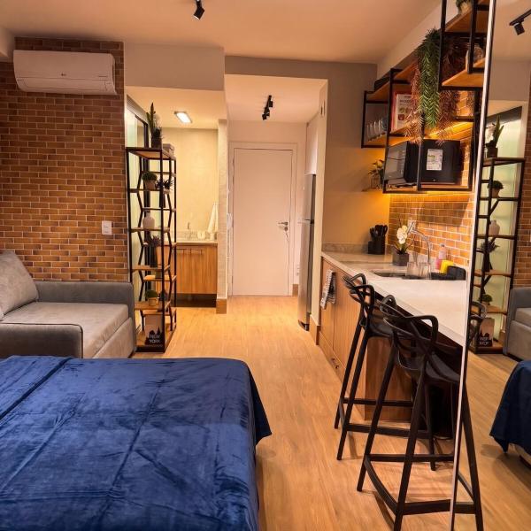 O melhor Loft do VOXX Itaim Bibi I NR309