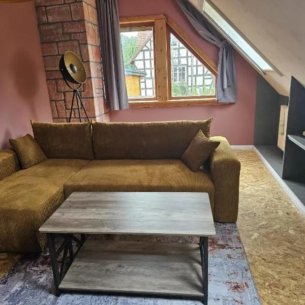 Ferienwohnung Naturidyll am Edersee, hotel di Waldeck