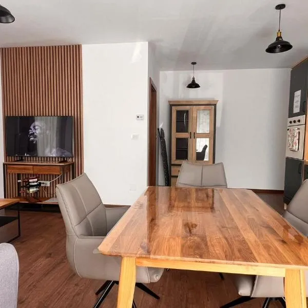 Central Boutique Apartment, hotel en Sfântu-Gheorghe