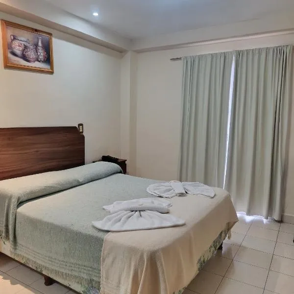 Hotel Ke Kuul, hotel di Salta