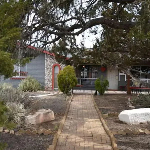 Dumplin Patch Bed & Breakfast, hotel Williamsban
