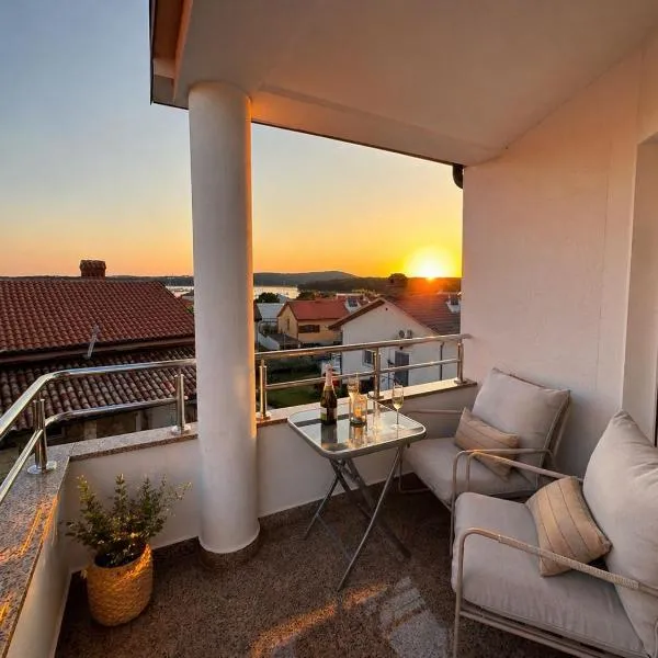 Apartments Terra Solaris, hotel a Medulin