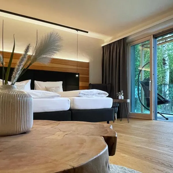 Hotel Ottenstein - Das Wohlfühlhotel, hotel v destinácii Rastenfeld