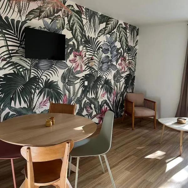 Apartment near Disneyland Paris, hotel in Serris