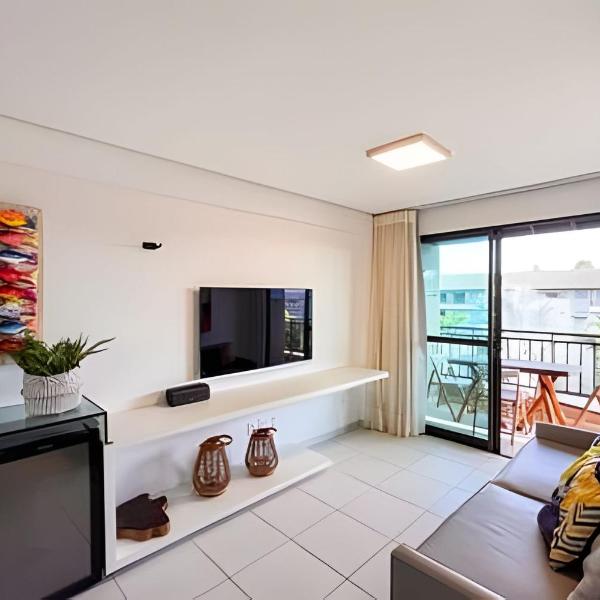 Apartamento Familiar Muro Alto