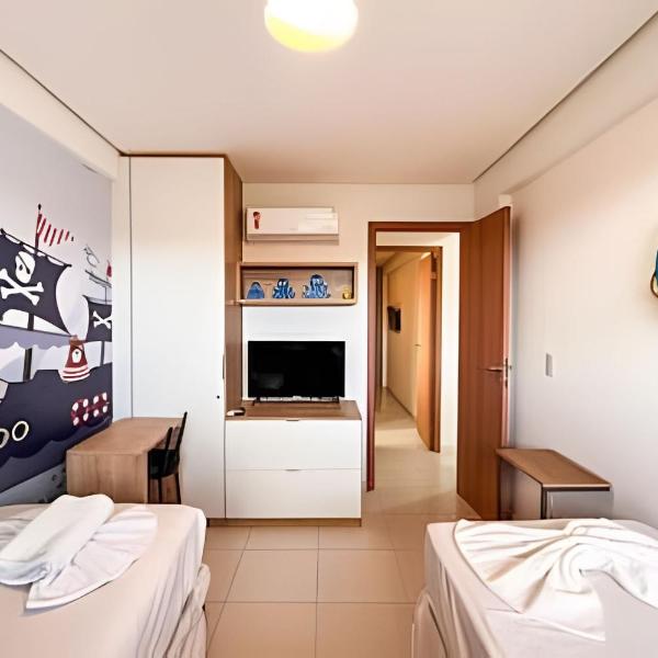 Apartamento Familiar Muro Alto - Foto 2