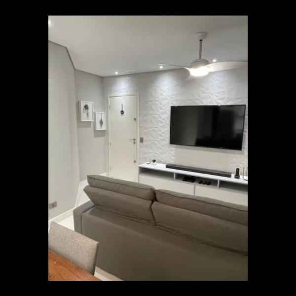 Apartment, Praia Grande, Santos - SP